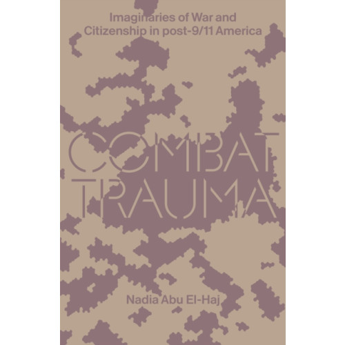 Verso Books Combat Trauma (häftad, eng)