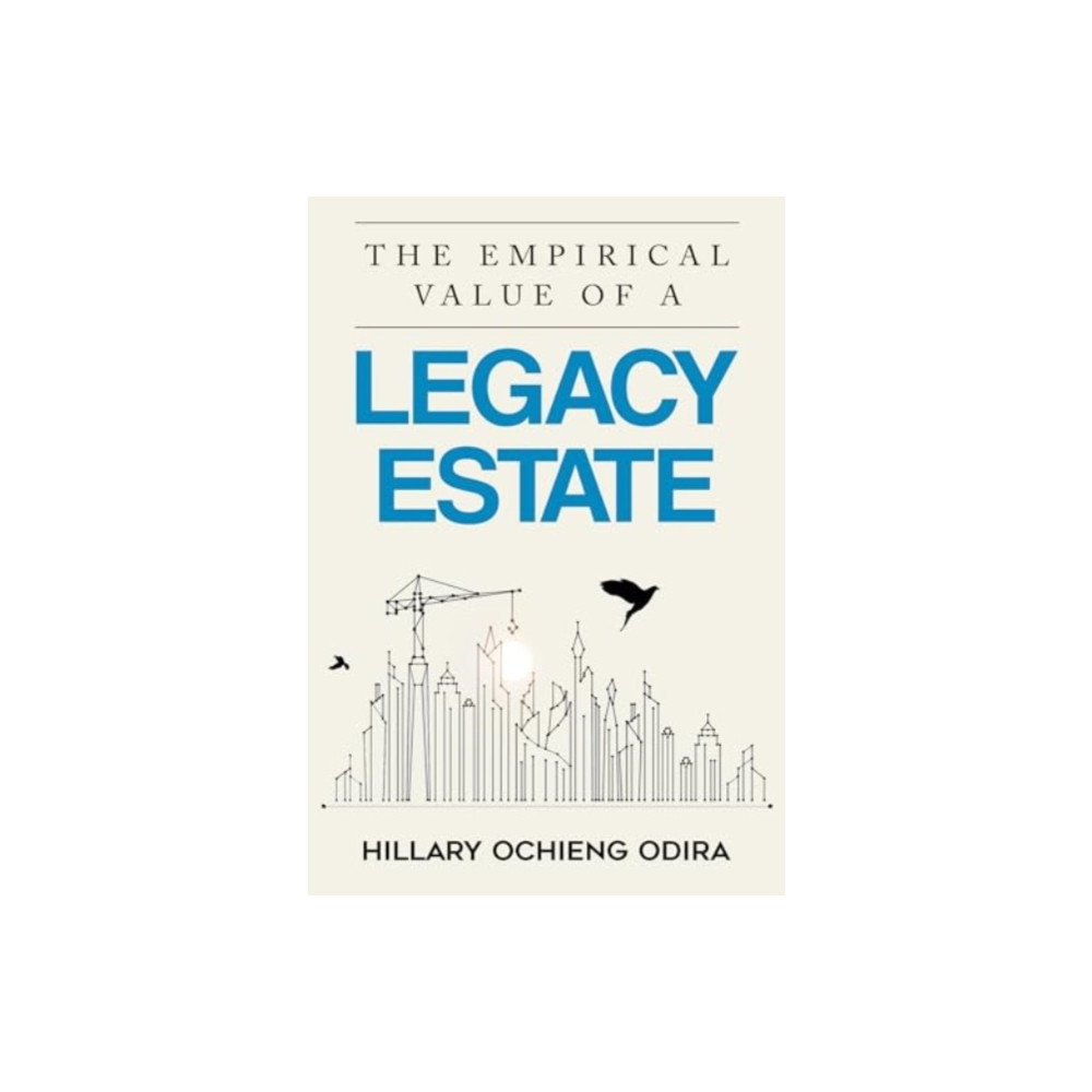 Produktbild för The Empirical Value of a Legacy Estate (häftad, eng)