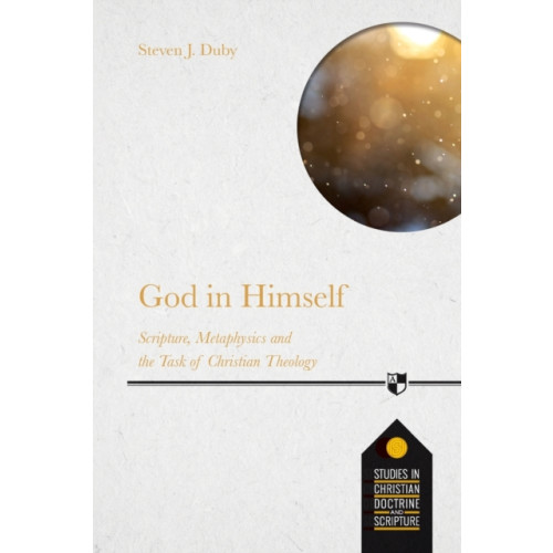 Inter-Varsity Press God in Himself (häftad, eng)