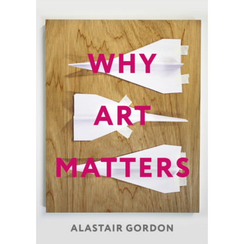 Inter-Varsity Press Why Art Matters (häftad, eng)