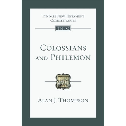 Inter-Varsity Press Colossians and Philemon (häftad, eng)