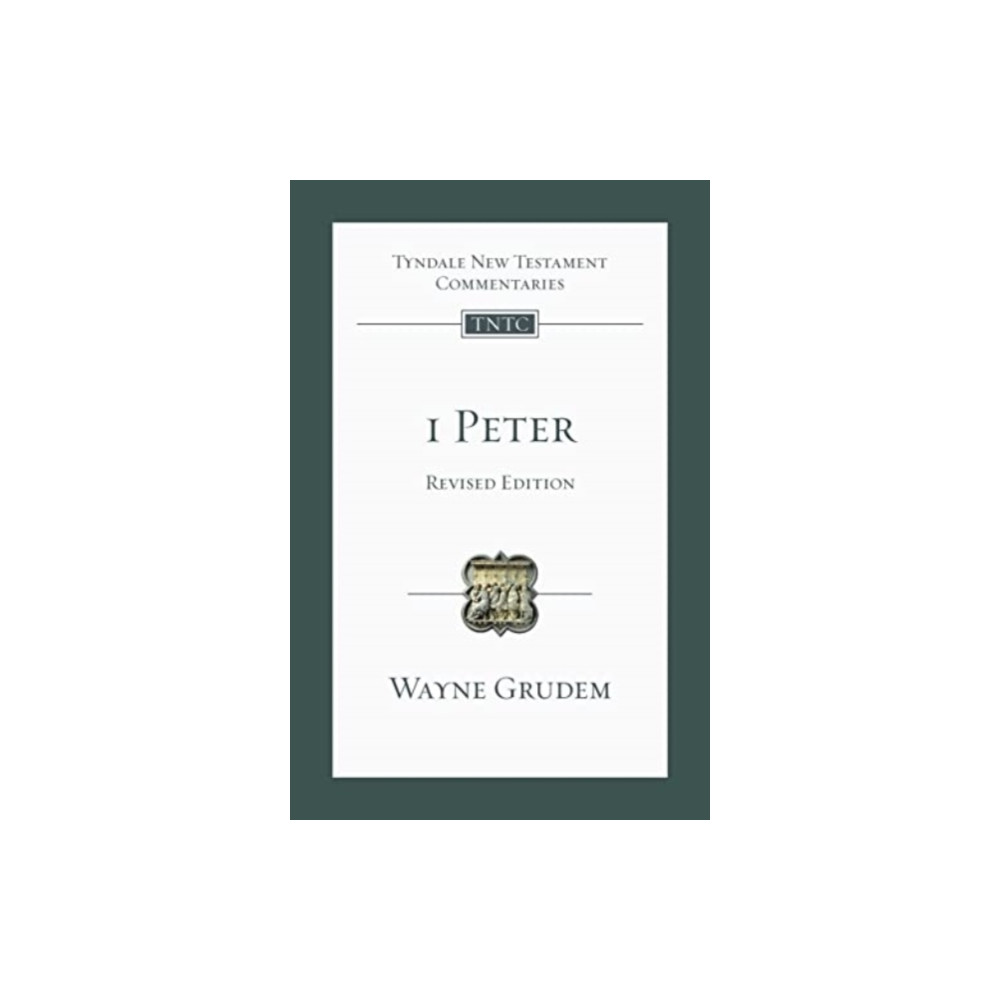 Produktbild för 1 Peter (häftad, eng)