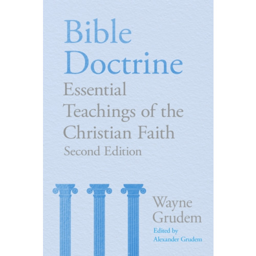 Inter-Varsity Press Bible Doctrine (inbunden, eng)