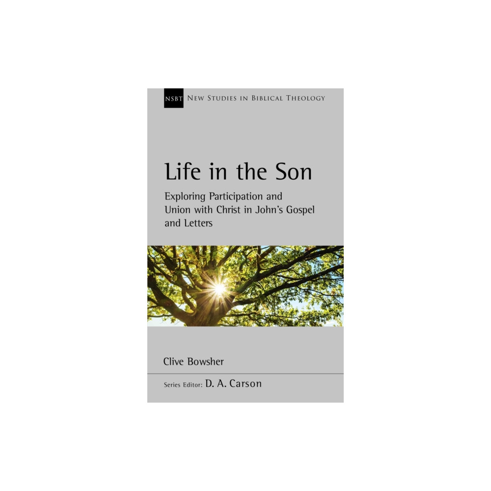 Produktbild för Life in the Son (häftad, eng)