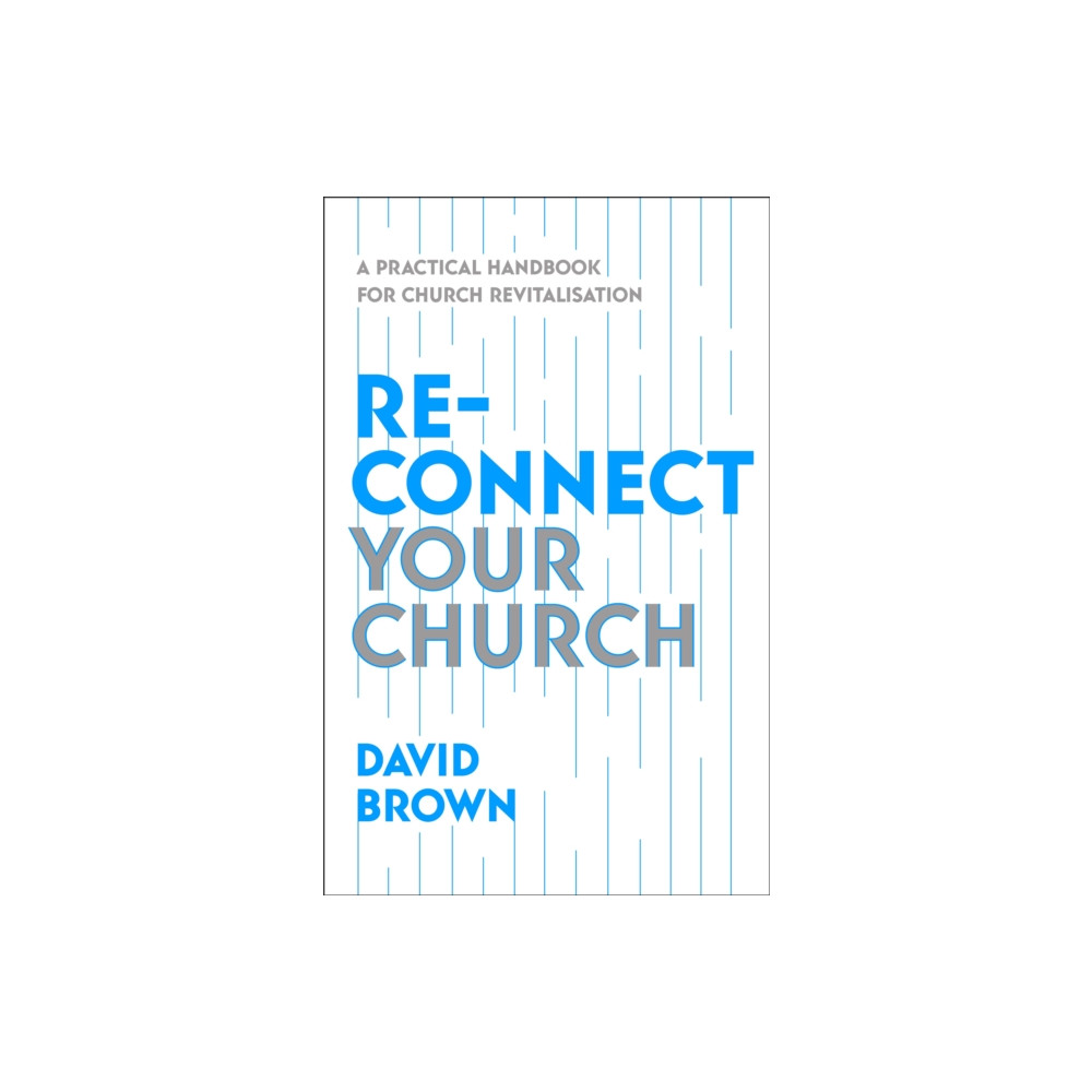 Produktbild för Reconnect Your Church (häftad, eng)