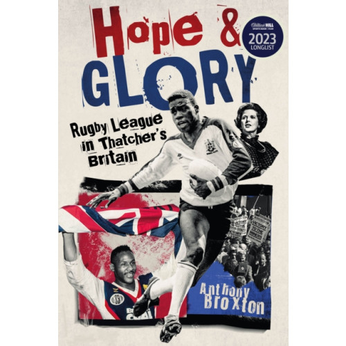 Pitch Publishing Ltd Hope and Glory (inbunden, eng)