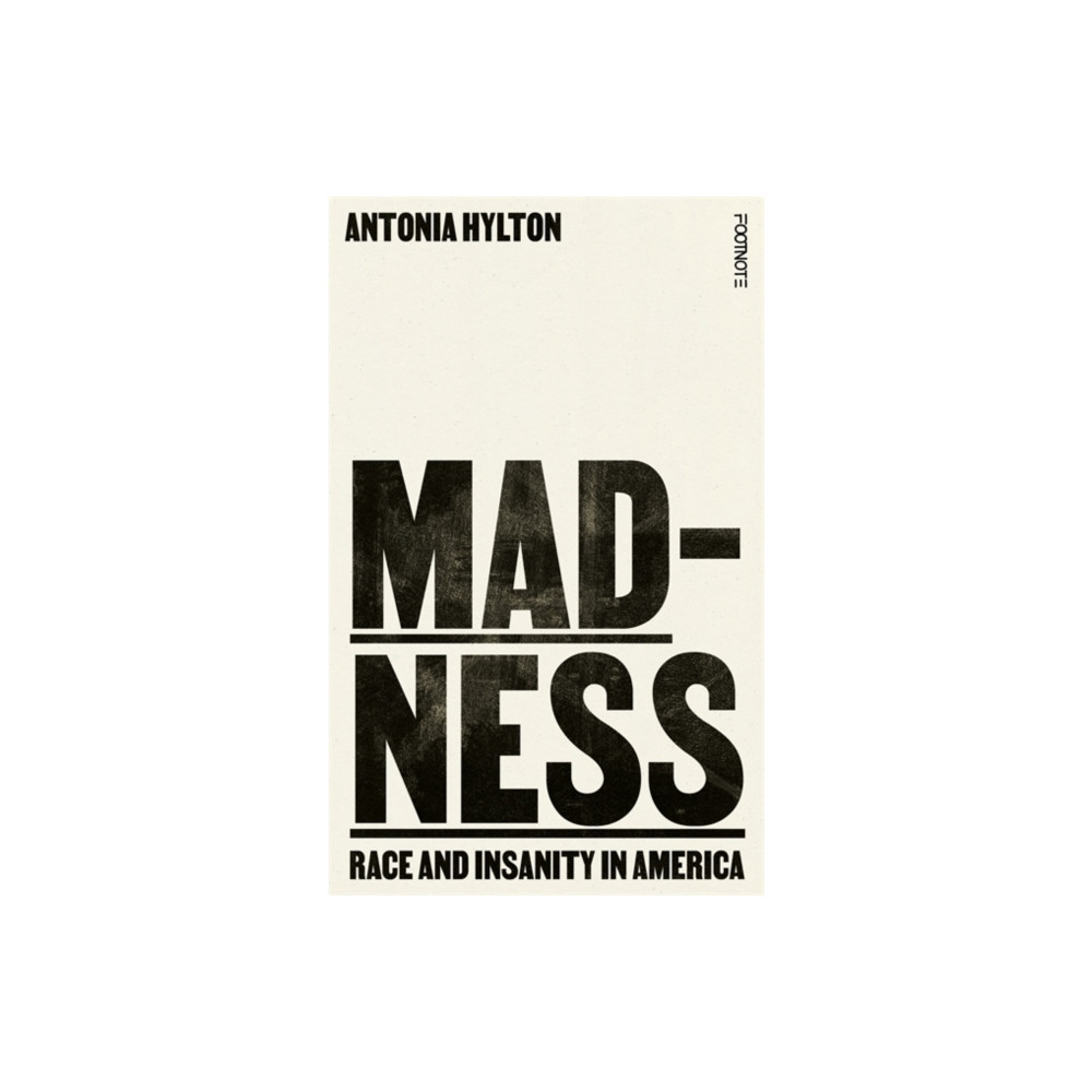 Produktbild för Madness (inbunden, eng)