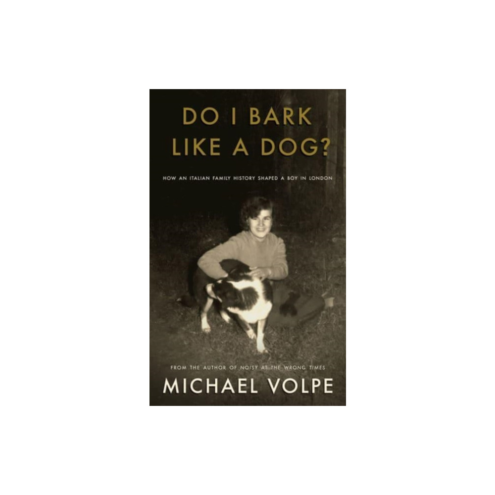 Produktbild för Do I Bark Like a Dog? (häftad, eng)