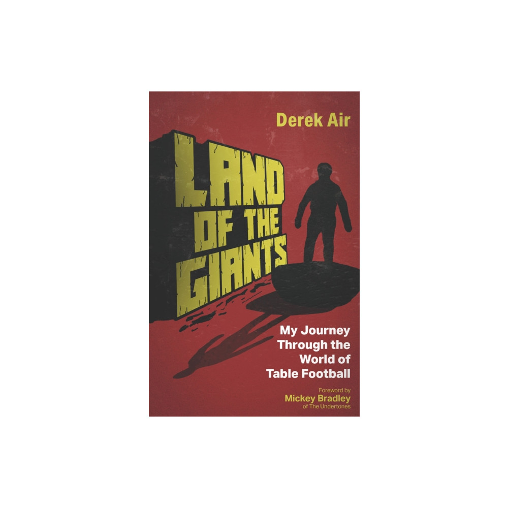 Produktbild för Land of the Giants (inbunden, eng)