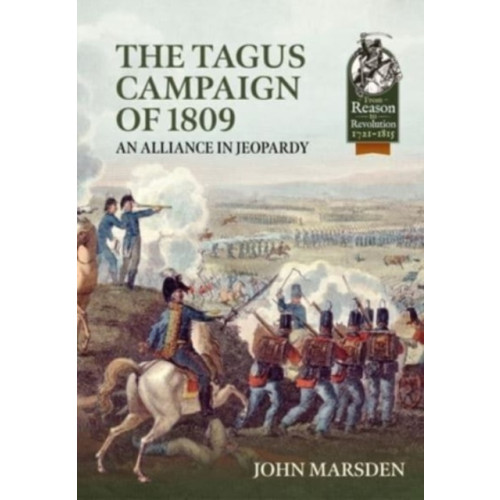 Helion & Company The Tagus Campaign of 1809 (häftad)