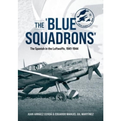 Helion & Company The 'Blue Squadrons' (häftad)