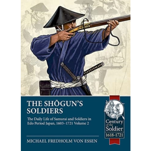 Helion & Company The Shogun's Soldiers Volume 2 (häftad)