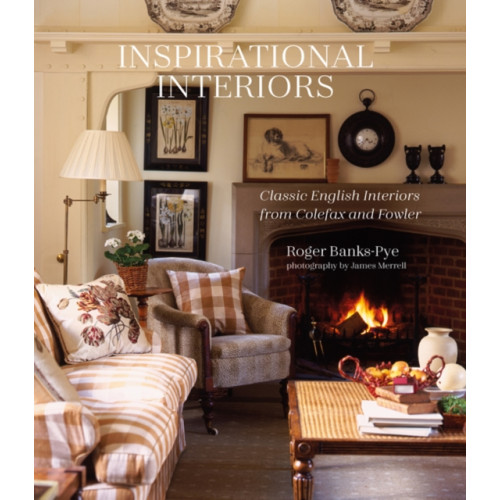 Ryland, Peters & Small Ltd Inspirational Interiors (inbunden, eng)