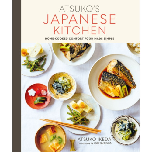 Ryland, Peters & Small Ltd Atsuko's Japanese Kitchen (inbunden, eng)