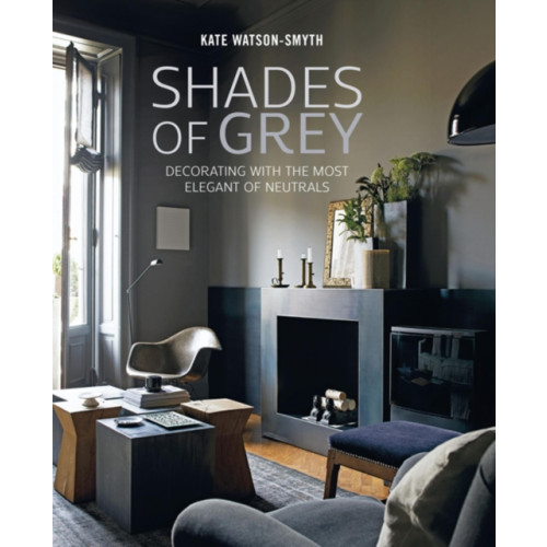 Ryland, Peters & Small Ltd Shades of Grey (inbunden, eng)