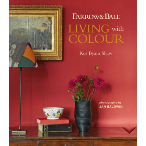 Ryland, Peters & Small Ltd Farrow & Ball Living with Colour (inbunden, eng)