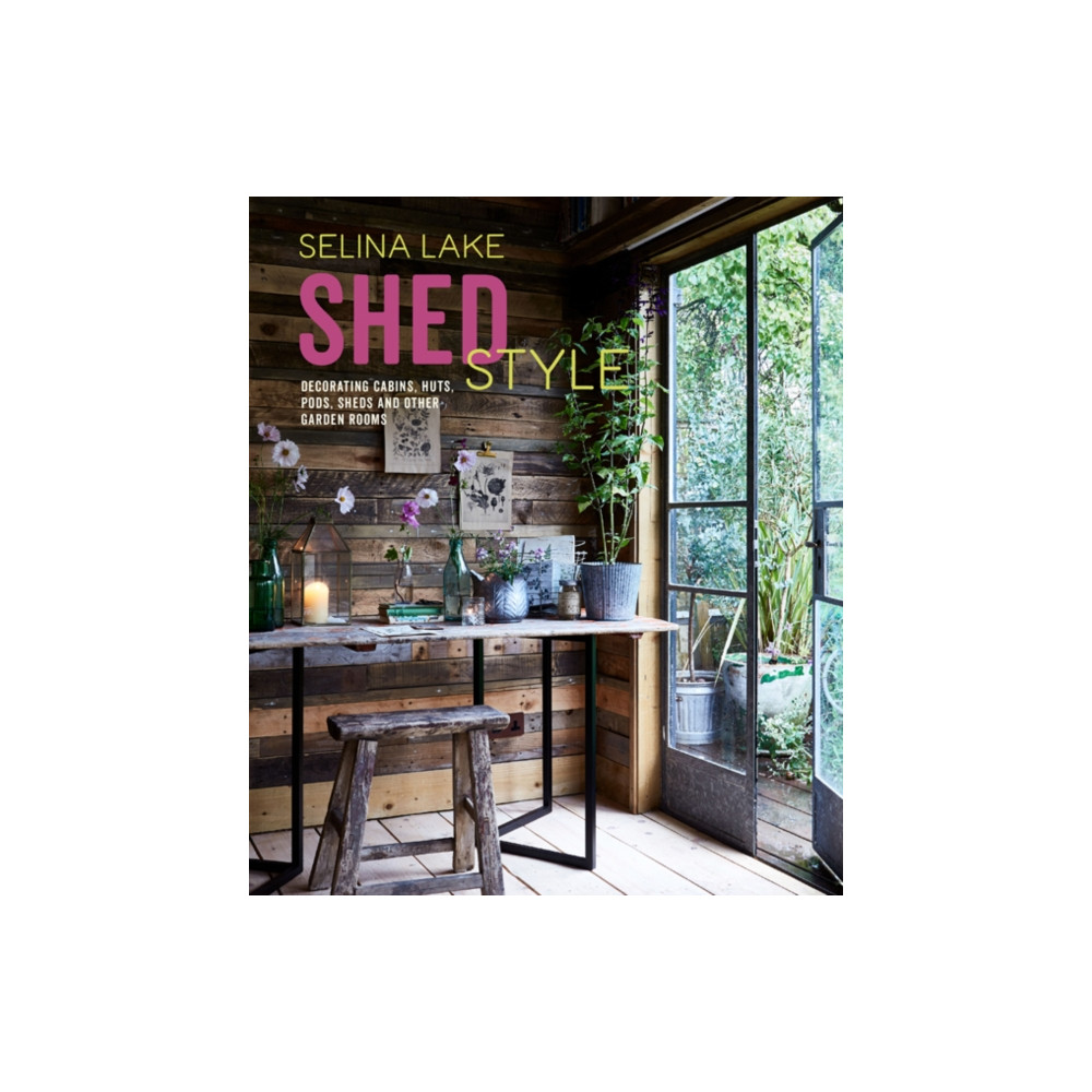 Produktbild för Shed Style (inbunden, eng)