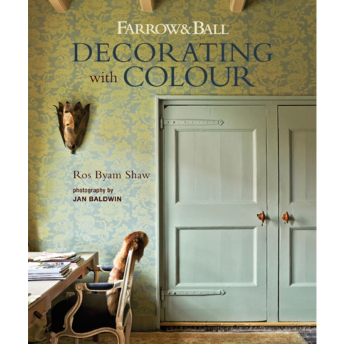 Ryland, Peters & Small Ltd Farrow & Ball Decorating with Colour (inbunden, eng)