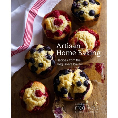 Ryland, Peters & Small Ltd Artisan Home Baking (inbunden, eng)