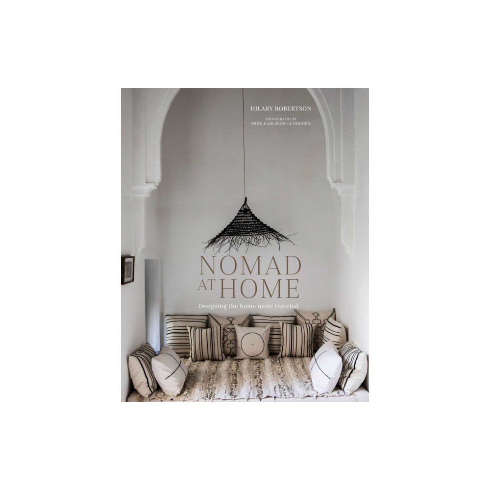 Produktbild för Nomad at Home (inbunden, eng)
