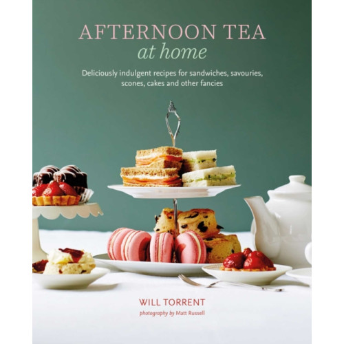 Ryland, Peters & Small Ltd Afternoon Tea At Home (inbunden, eng)