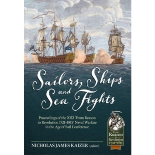 Helion & Company Sailors, Ships, and Sea Fights (häftad)