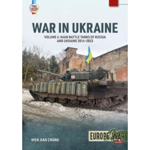 Helion & Company War in Ukraine Volume 4 (häftad)