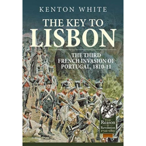 Helion & Company The Key to Lisbon (häftad)