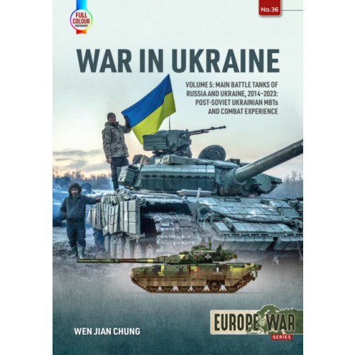 Helion & Company War in Ukraine Volume 5 (häftad)