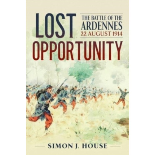 Helion & Company Lost Opportunity (häftad, eng)