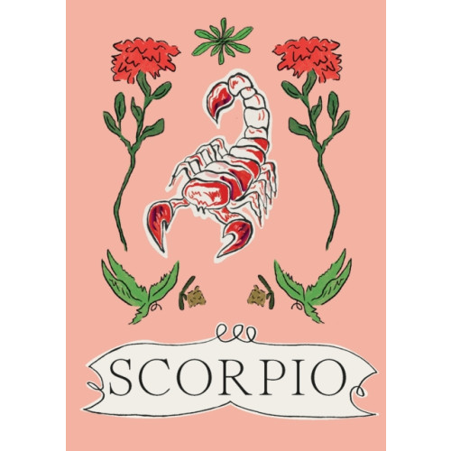 Headline Publishing Group Scorpio (inbunden, eng)
