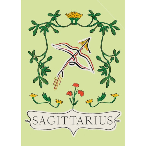 Headline Publishing Group Sagittarius (inbunden, eng)