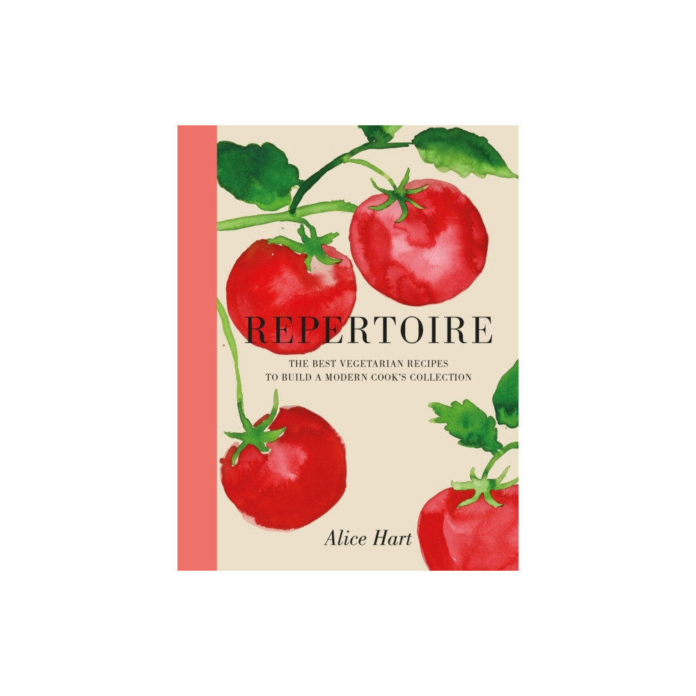 Produktbild för Repertoire (inbunden, eng)