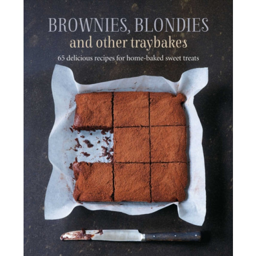 Ryland, Peters & Small Ltd Brownies, Blondies and Other Traybakes (inbunden, eng)