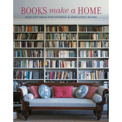 Ryland, Peters & Small Ltd Books Make A Home (inbunden, eng)