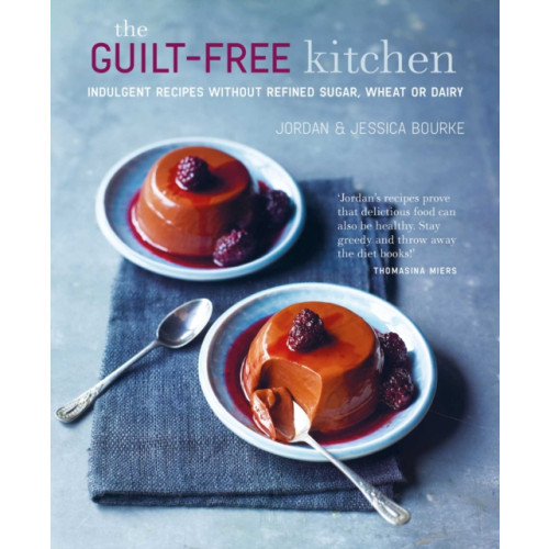 Ryland, Peters & Small Ltd The Guilt-free Kitchen (inbunden, eng)