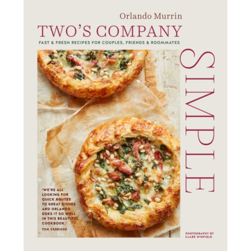 Ryland, Peters & Small Ltd Two's Company: Simple (inbunden, eng)