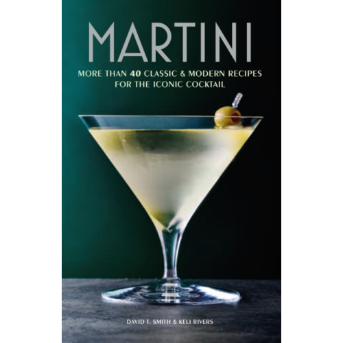 Ryland, Peters & Small Ltd Martini (inbunden, eng)