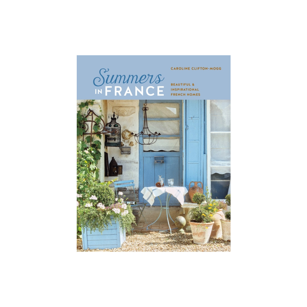 Produktbild för Summers in France (inbunden, eng)