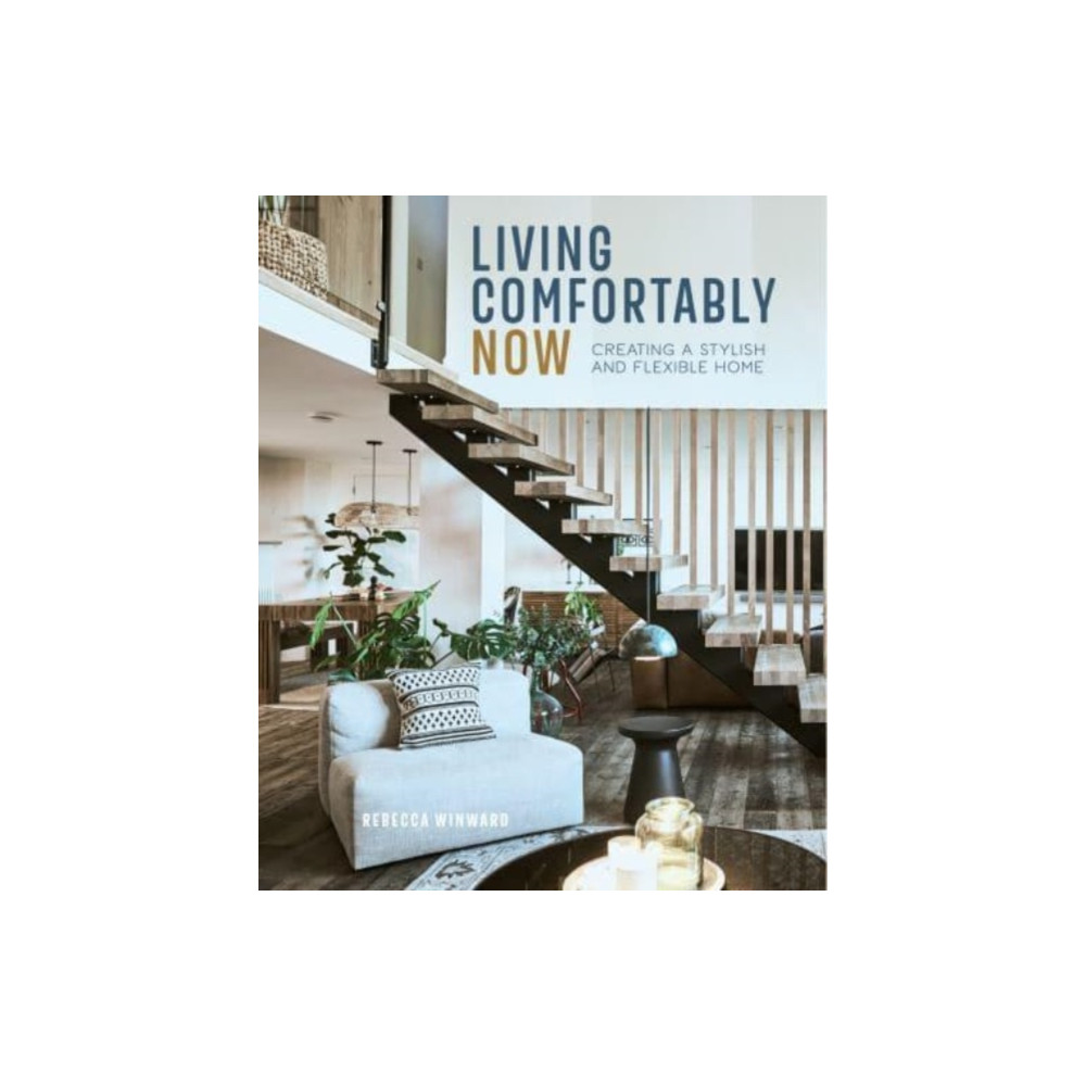 Produktbild för Living Comfortably Now (inbunden, eng)
