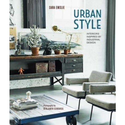 Ryland, Peters & Small Ltd Urban Style (inbunden, eng)