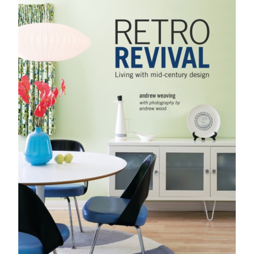 Ryland, Peters & Small Ltd Retro Revival (inbunden, eng)