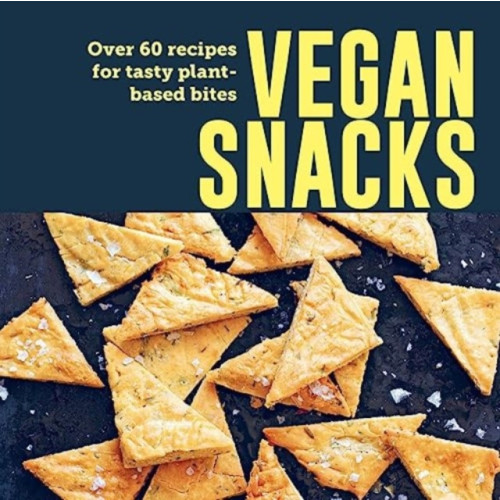 Ryland, Peters & Small Ltd Vegan Snacks (inbunden, eng)