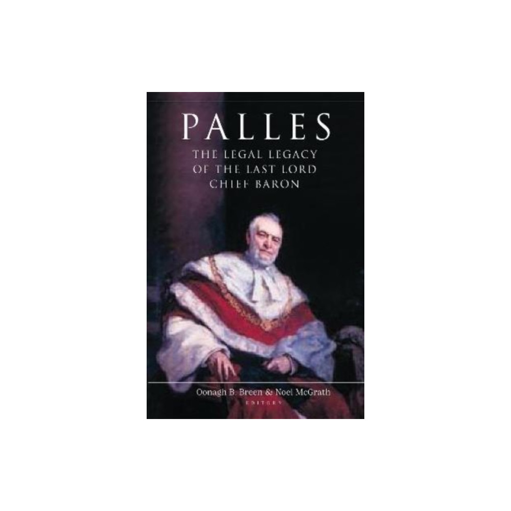 Produktbild för Palles (inbunden, eng)