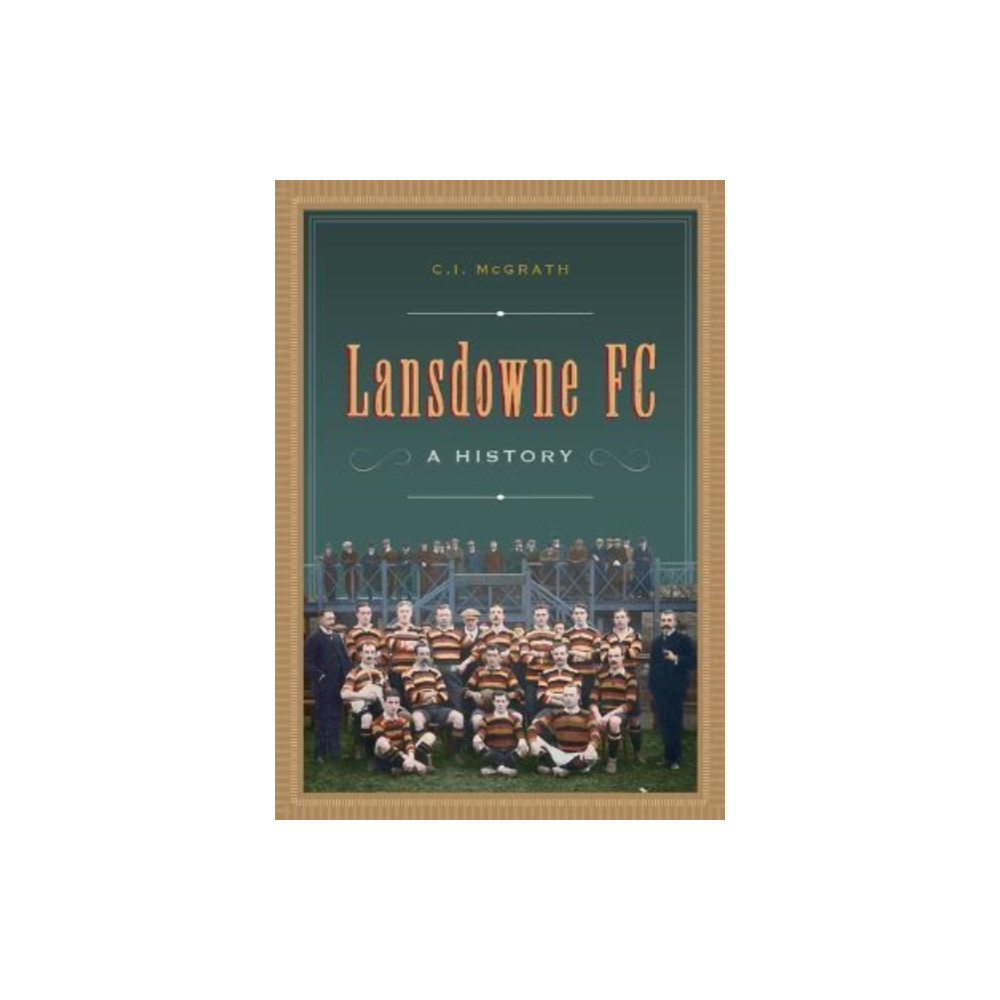 Produktbild för Lansdowne FC (inbunden, eng)