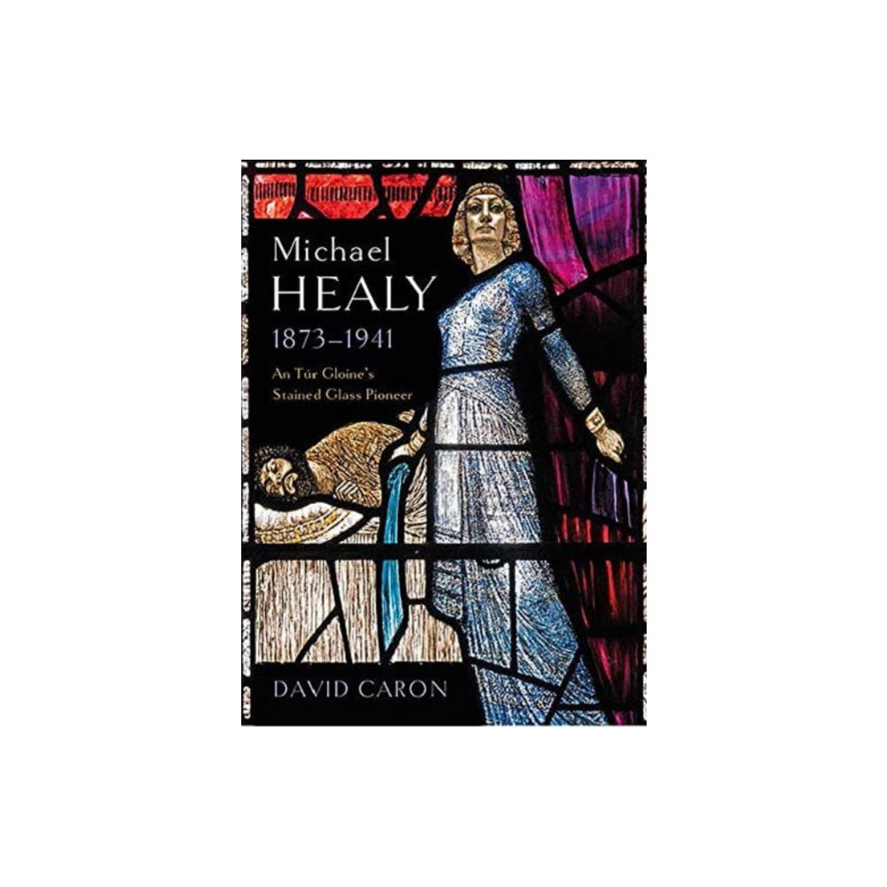 Produktbild för Michael Healy 1873-1941 (inbunden, eng)