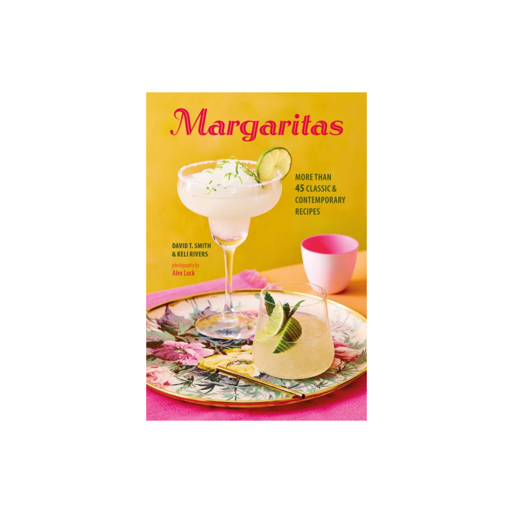Produktbild för Margaritas (inbunden, eng)