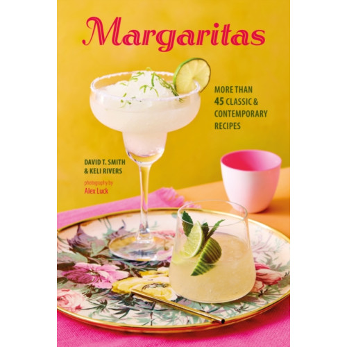 Ryland, Peters & Small Ltd Margaritas (inbunden, eng)