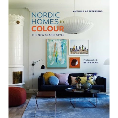 Ryland, Peters & Small Ltd Nordic Homes in Colour (inbunden, eng)