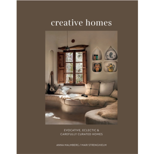 Ryland, Peters & Small Ltd Creative Homes (inbunden, eng)